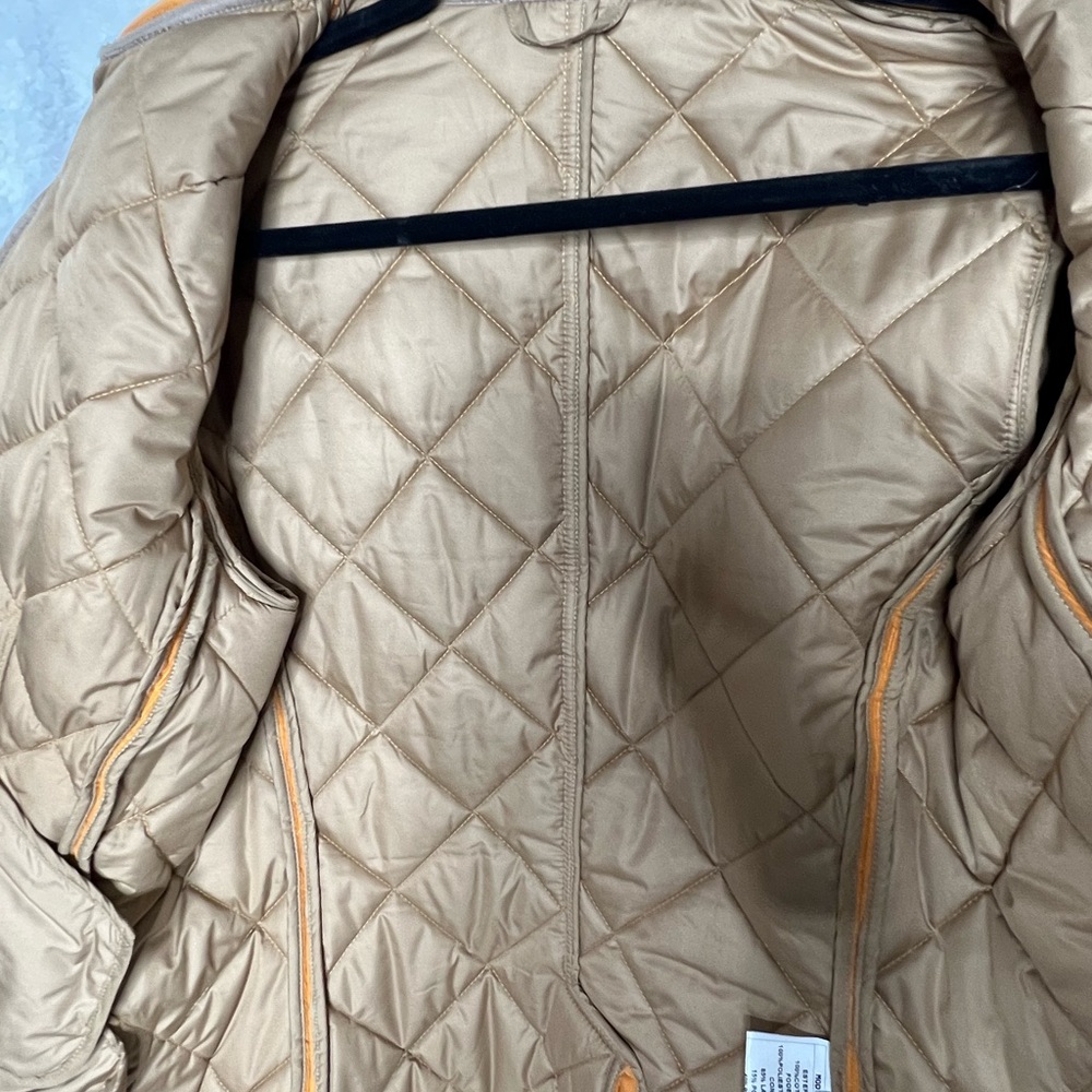 Waterville Quilted Jacket - Picture 7 of 8